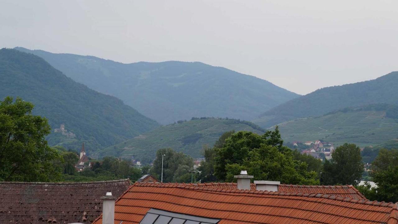 Weingut & Gaestezimmer Pammer Mitterarnsdorf Экстерьер фото