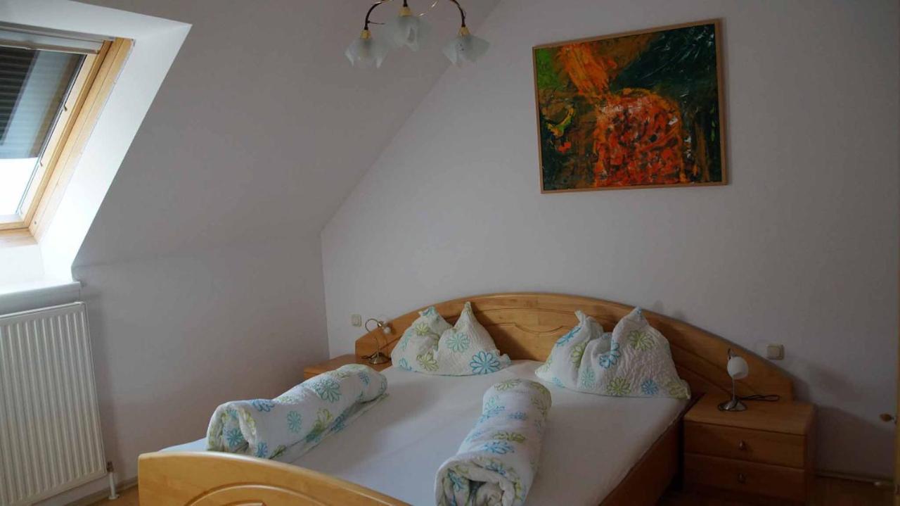 Weingut & Gaestezimmer Pammer Mitterarnsdorf Экстерьер фото